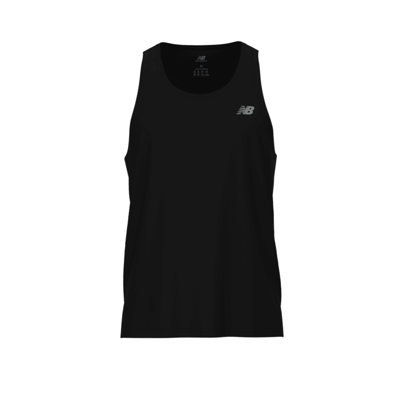 New Balance Men's Sport Essentials Singlet Mens Apparel Shirts & Tops