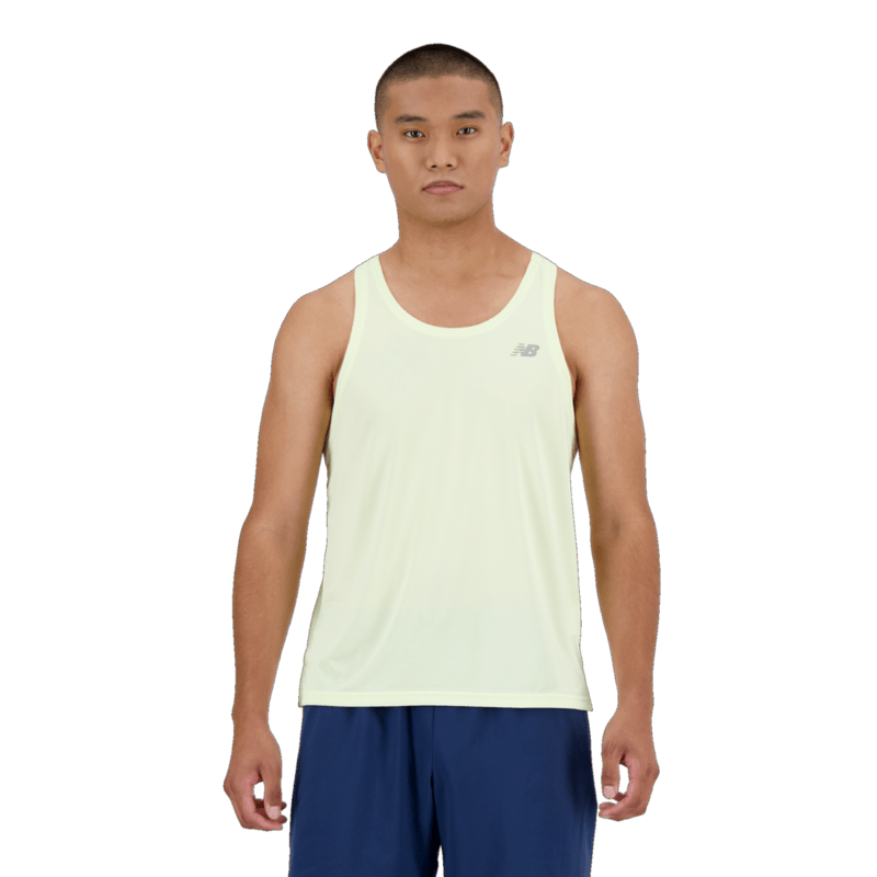 New Balance Men's Sport Essentials Singlet Mens Apparel Shirts & Tops