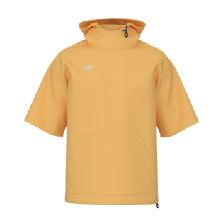 New Balance Men's SS Fleece BP Hoodie Baseball Cage Jackets All