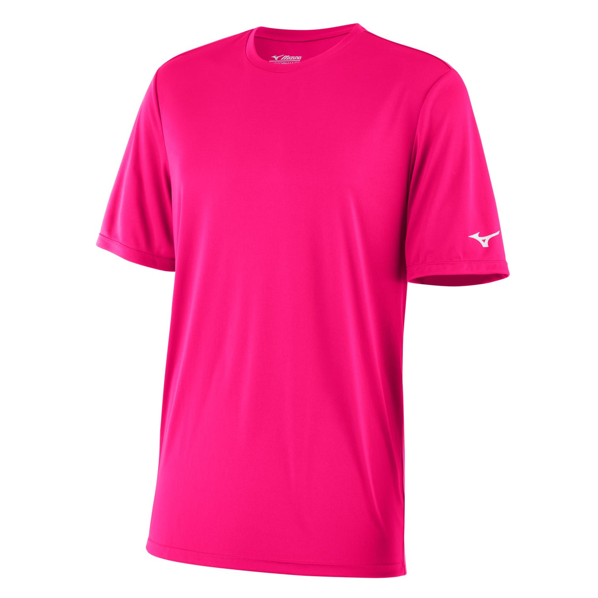 Mizuno Youth Short Sleeve NXT Tee-1