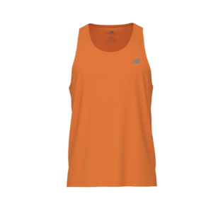 New Balance Men's Sport Essentials Singlet Mens Apparel Shirts & Tops
