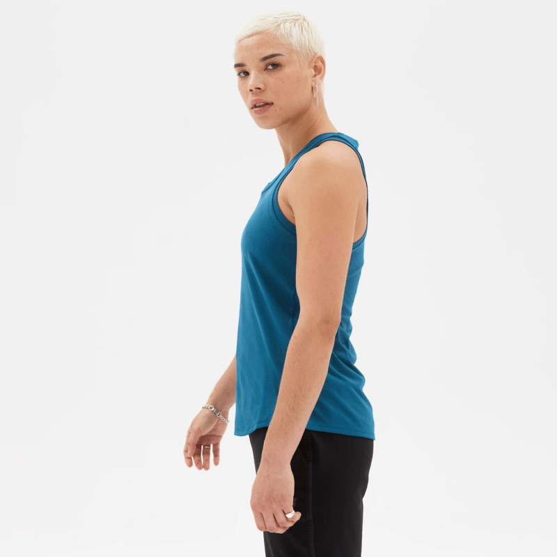 New Balance Women's Q Speed Jacquard Tank Top Womens Apparel Shirts & Tops