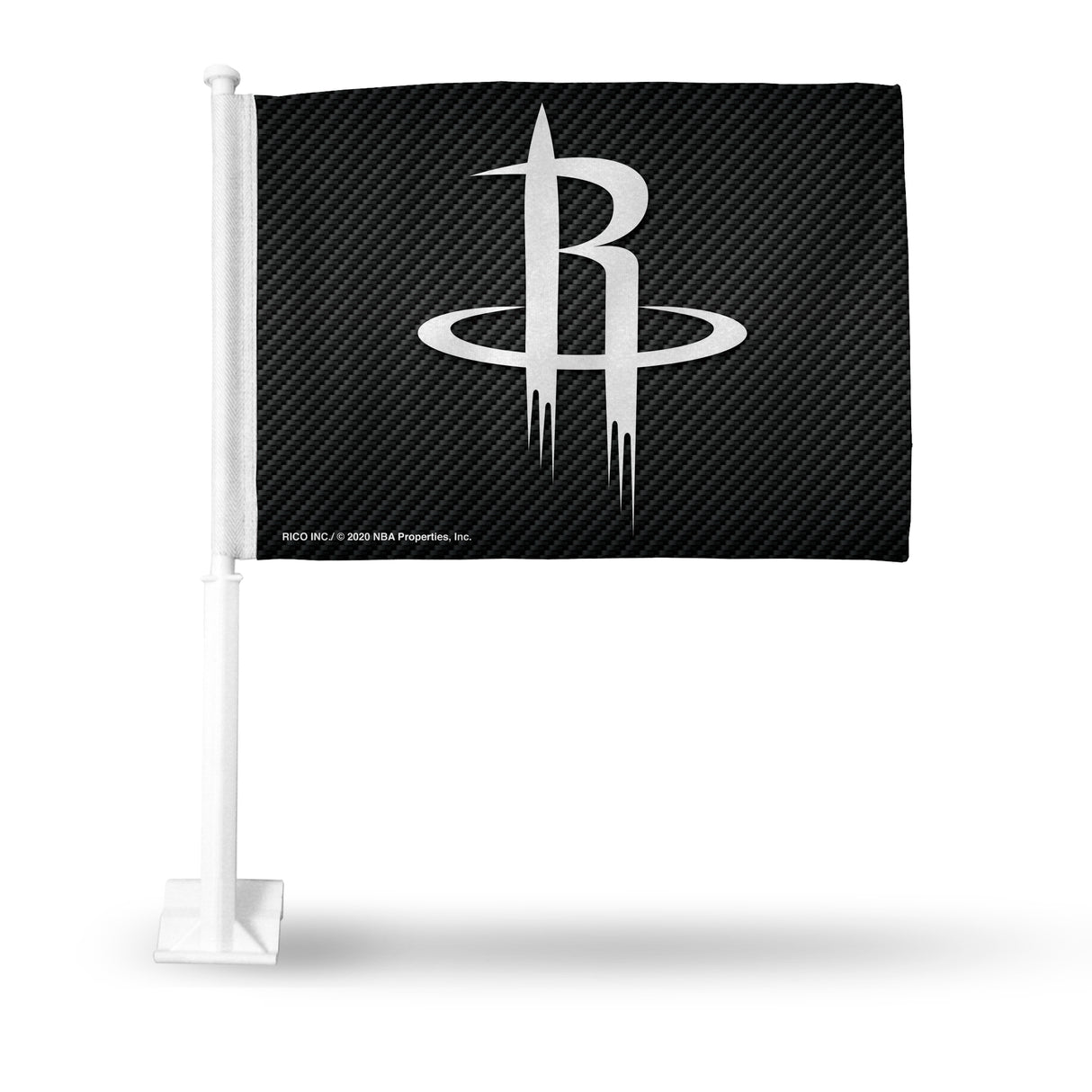 NBA Houston Rockets Car Flag Fan Gear NBA Houston Rockets