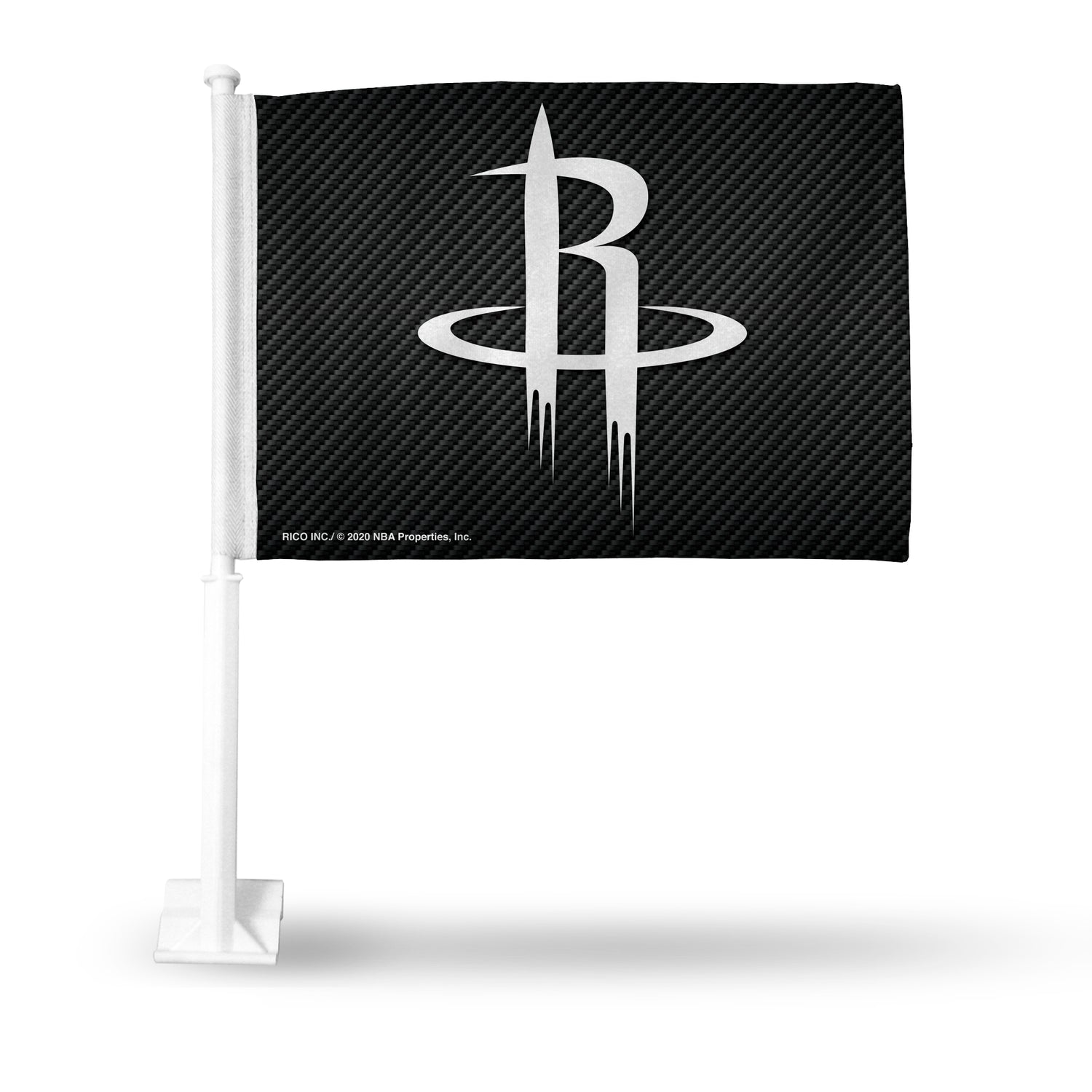 NBA Houston Rockets Car Flag Fan Gear NBA Houston Rockets