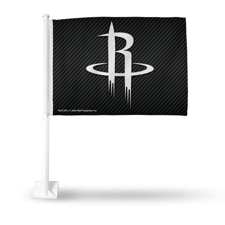 NBA Houston Rockets Car Flag Fan Gear NBA Houston Rockets