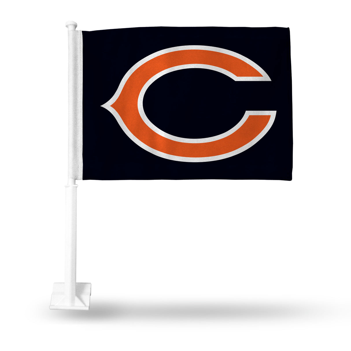 NFL Chicago Bears Car Flag Fan Gear NFL Chicago Bears
