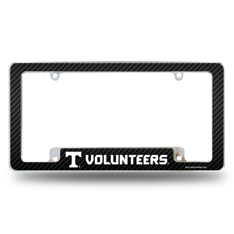 NCAA Tennessee Volunteers All Over Chrome Frame Fan Gear NCAA Tennessee Volunteers