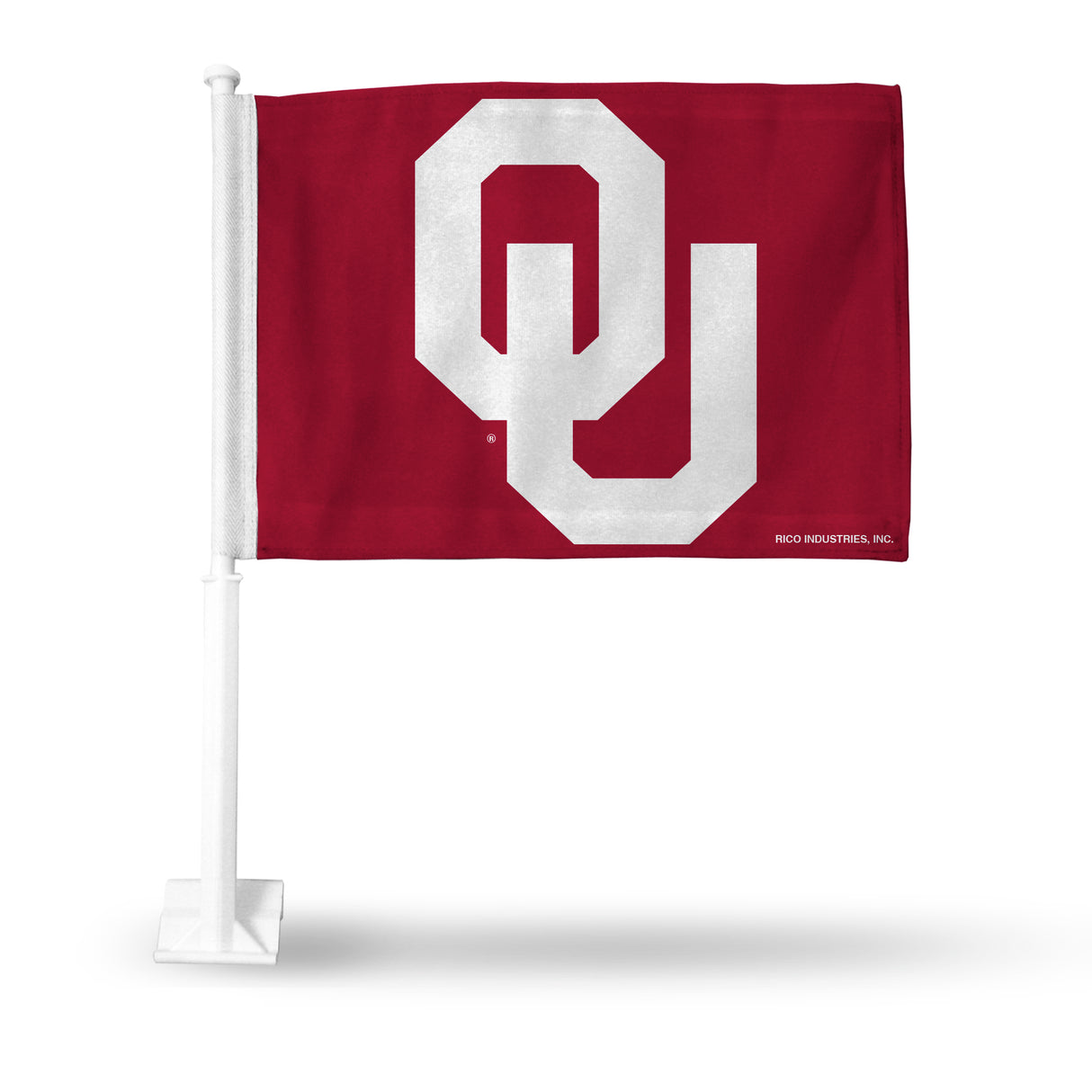 NCAA Oklahoma Sooners Car Flag Fan Gear NCAA Oklahoma Sooners