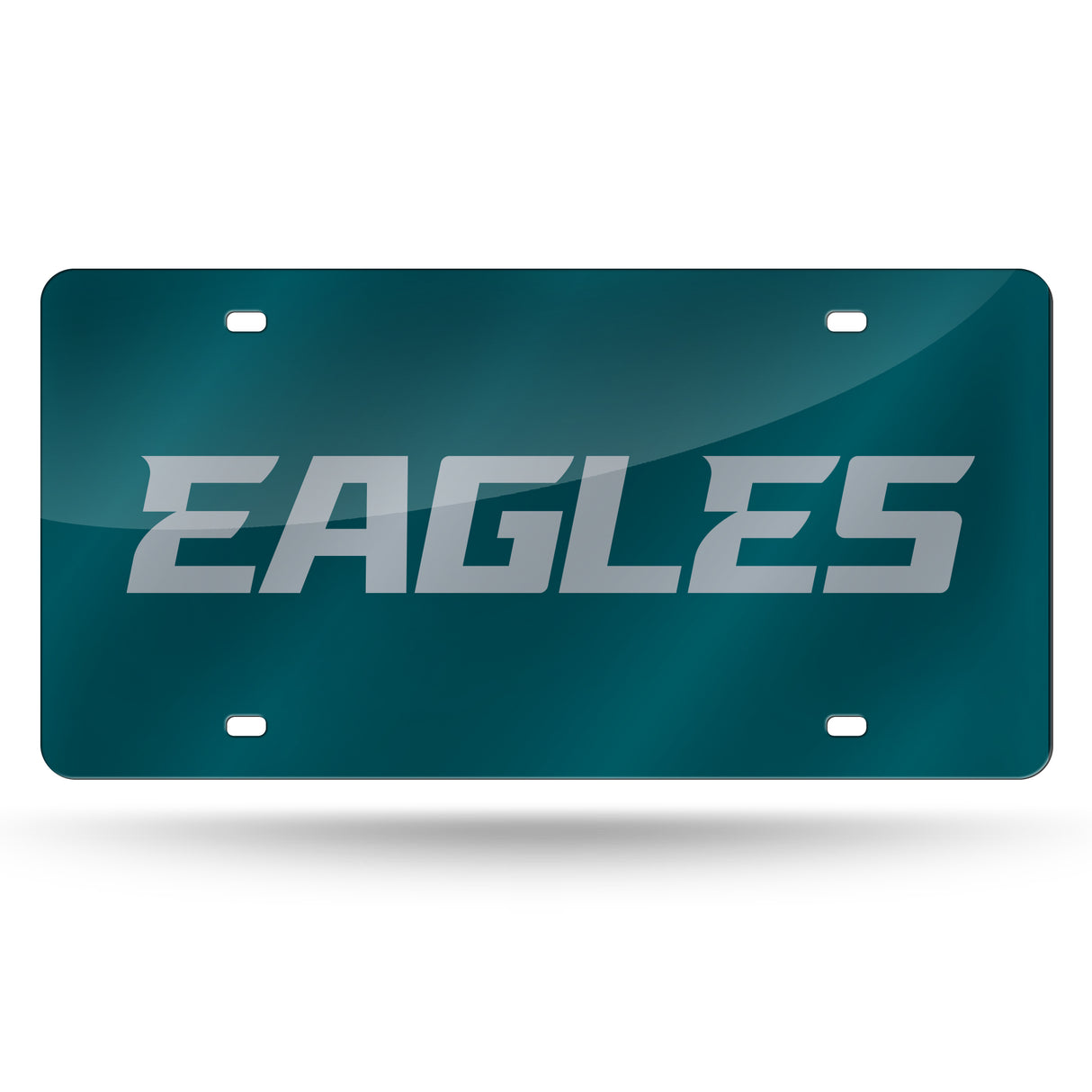 NFL Philadelphia Eagles Laser Cut License Plate Tag Fan Gear NFL Philadelphia Eagles