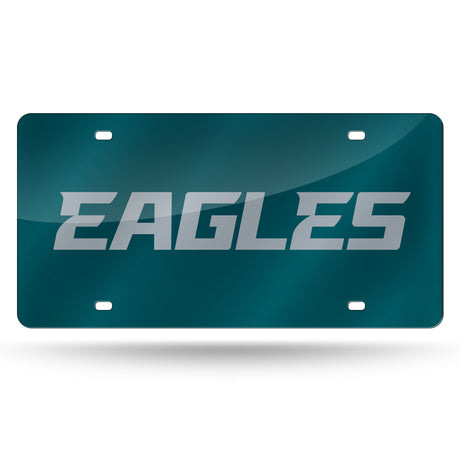 NFL Philadelphia Eagles Laser Cut License Plate Tag Fan Gear NFL Philadelphia Eagles