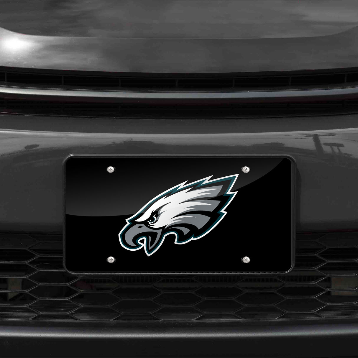 NFL Philadelphia Eagles Laser Cut License Plate Tag Fan Gear NFL Philadelphia Eagles