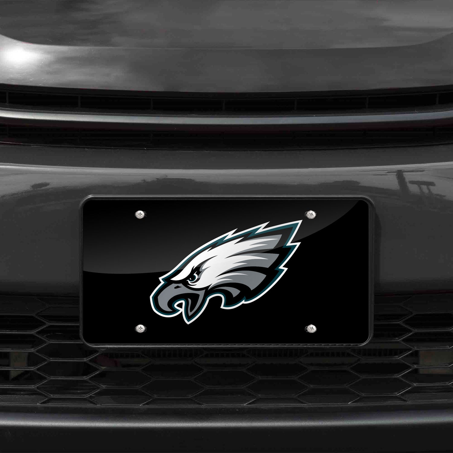 NFL Philadelphia Eagles Laser Cut License Plate Tag Fan Gear NFL Philadelphia Eagles