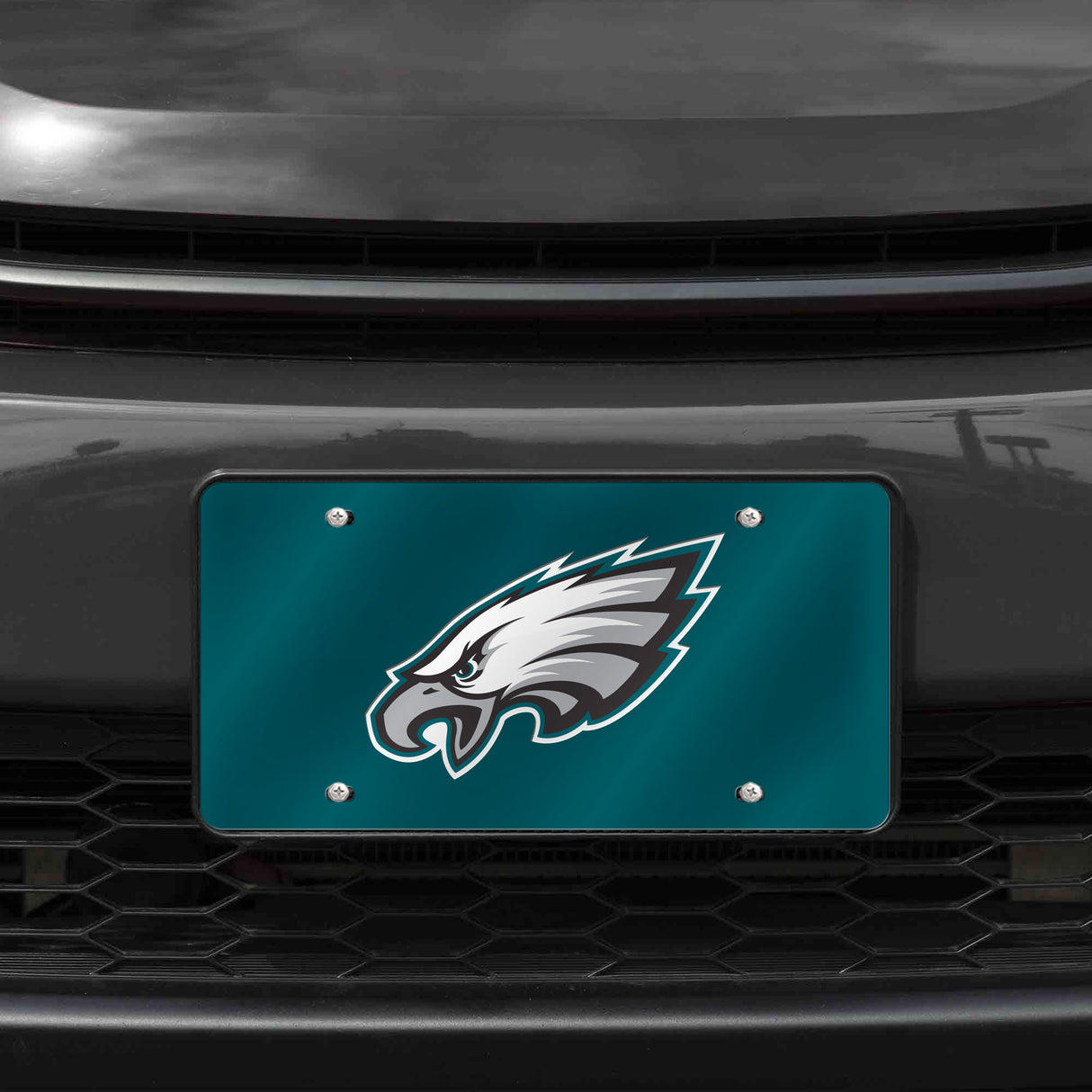 NFL Philadelphia Eagles Laser Cut License Plate Tag Fan Gear NFL Philadelphia Eagles