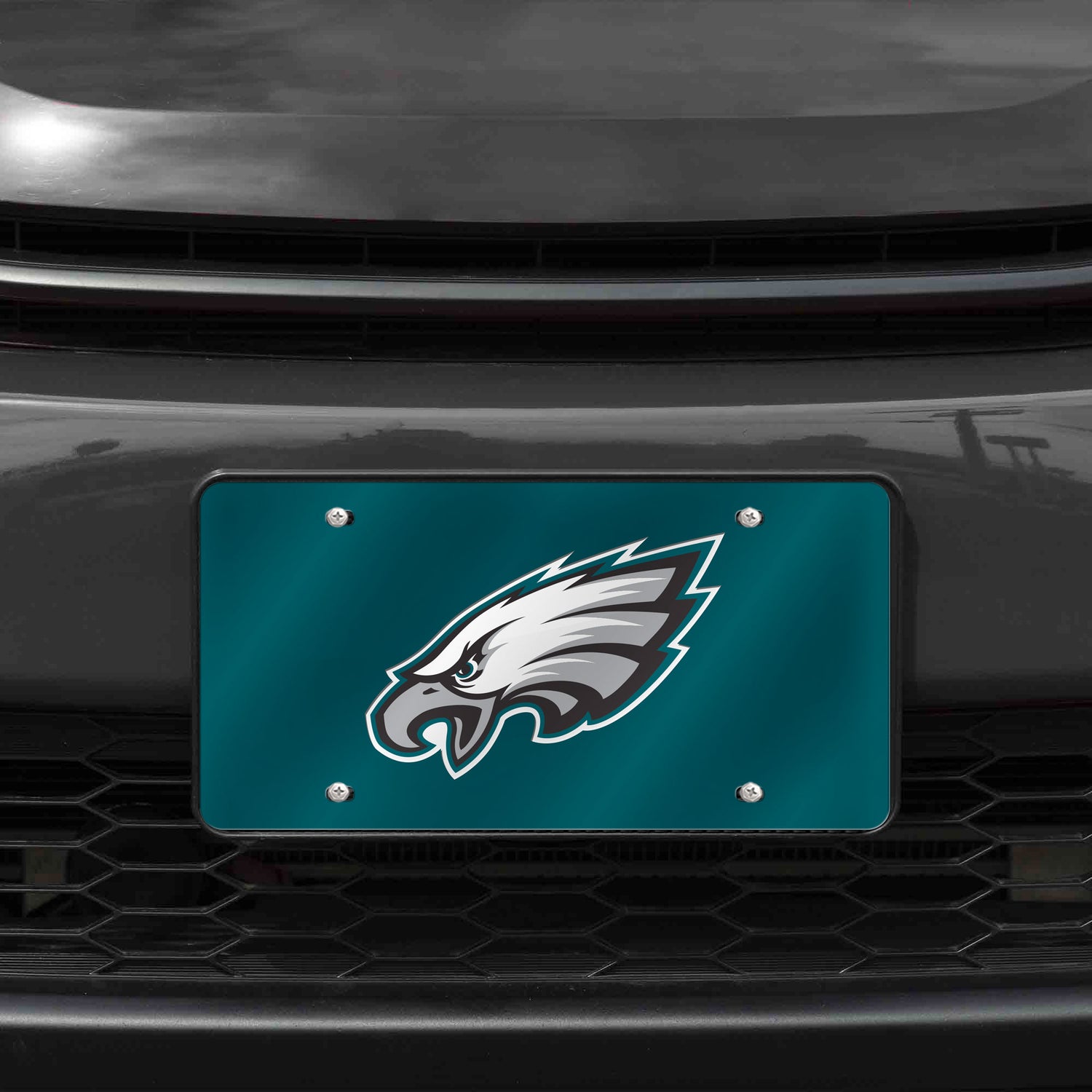NFL Philadelphia Eagles Laser Cut License Plate Tag Fan Gear NFL Philadelphia Eagles