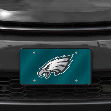 NFL Philadelphia Eagles Laser Cut License Plate Tag Fan Gear NFL Philadelphia Eagles