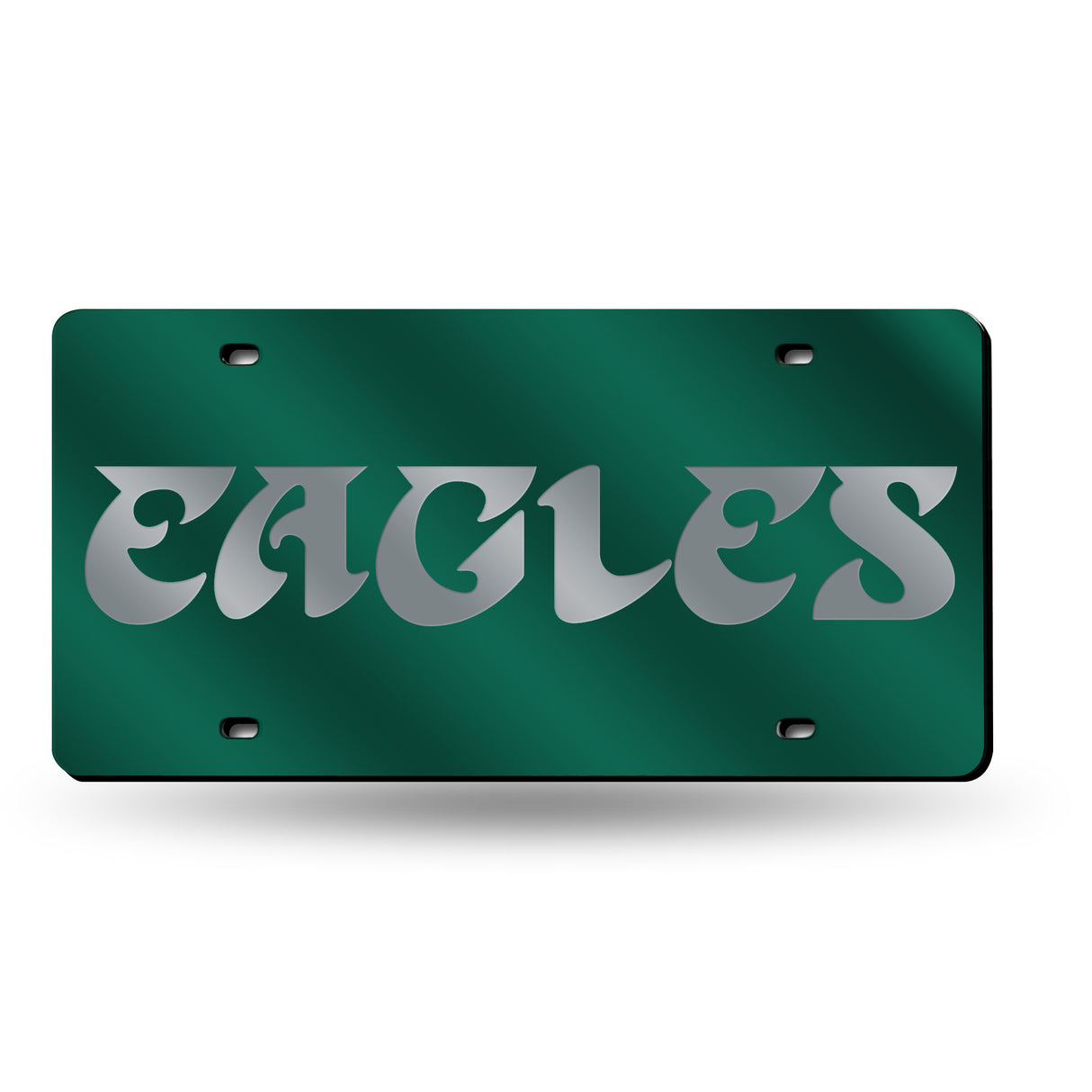 NFL Philadelphia Eagles Laser Cut License Plate Tag Fan Gear NFL Philadelphia Eagles