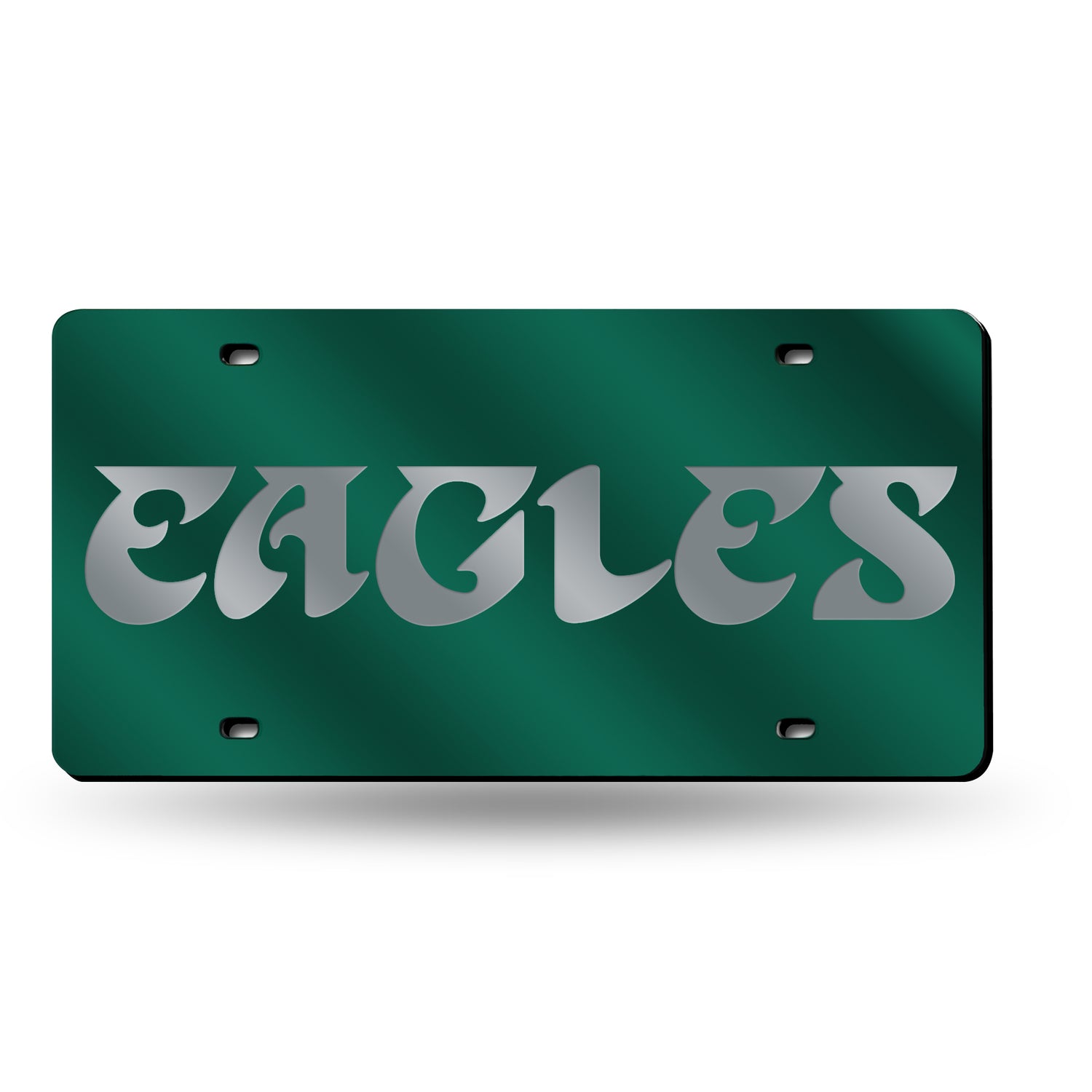 NFL Philadelphia Eagles Laser Cut License Plate Tag Fan Gear NFL Philadelphia Eagles