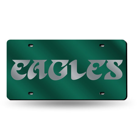 NFL Philadelphia Eagles Laser Cut License Plate Tag Fan Gear NFL Philadelphia Eagles