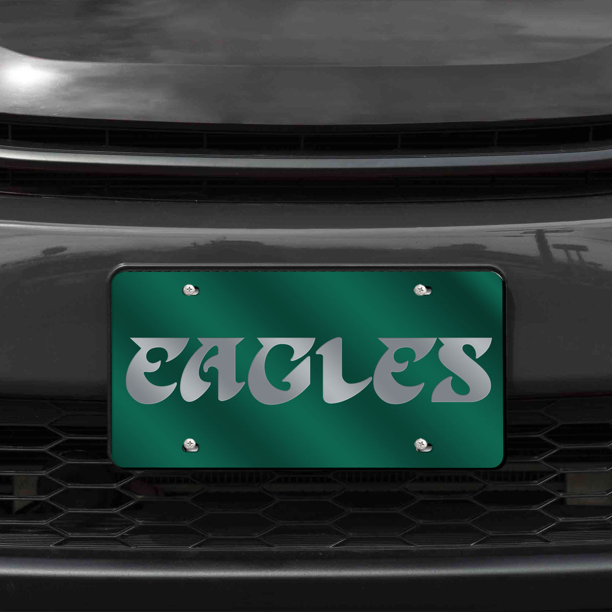 NFL Philadelphia Eagles Laser Cut License Plate Tag Fan Gear NFL Philadelphia Eagles