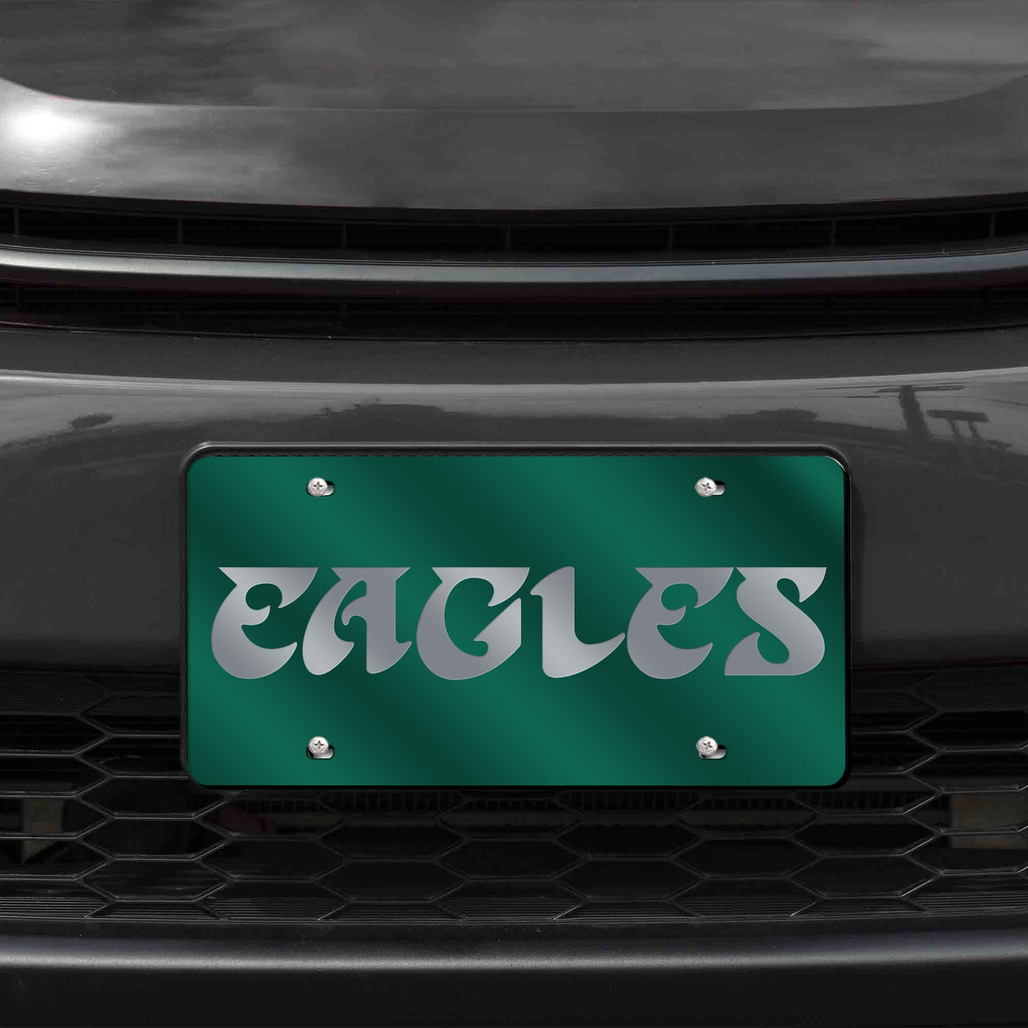 NFL Philadelphia Eagles Laser Cut License Plate Tag Fan Gear NFL Philadelphia Eagles