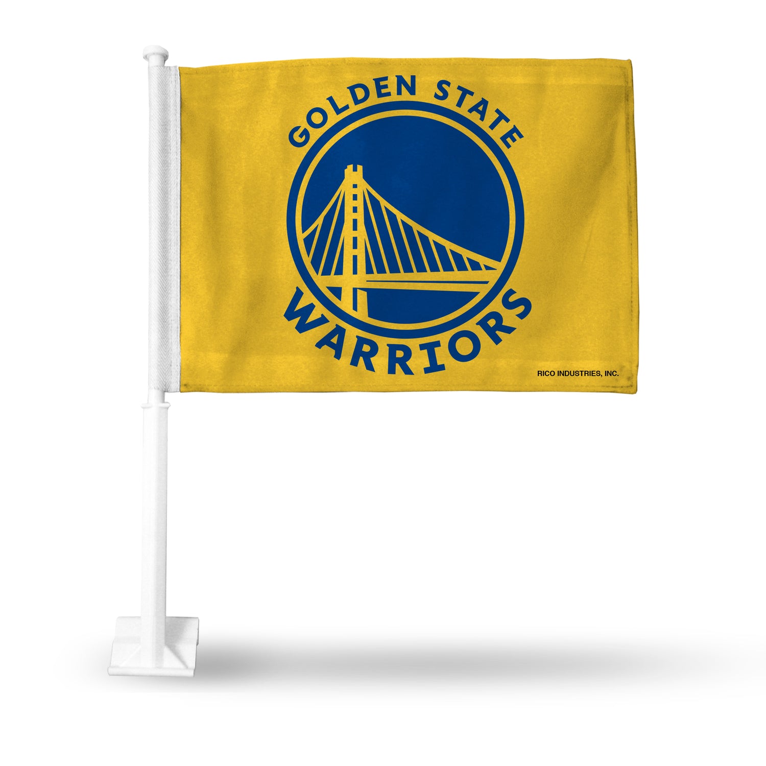 NBA Golden State Warriors Car Flag Fan Gear NBA Golden State Warriors