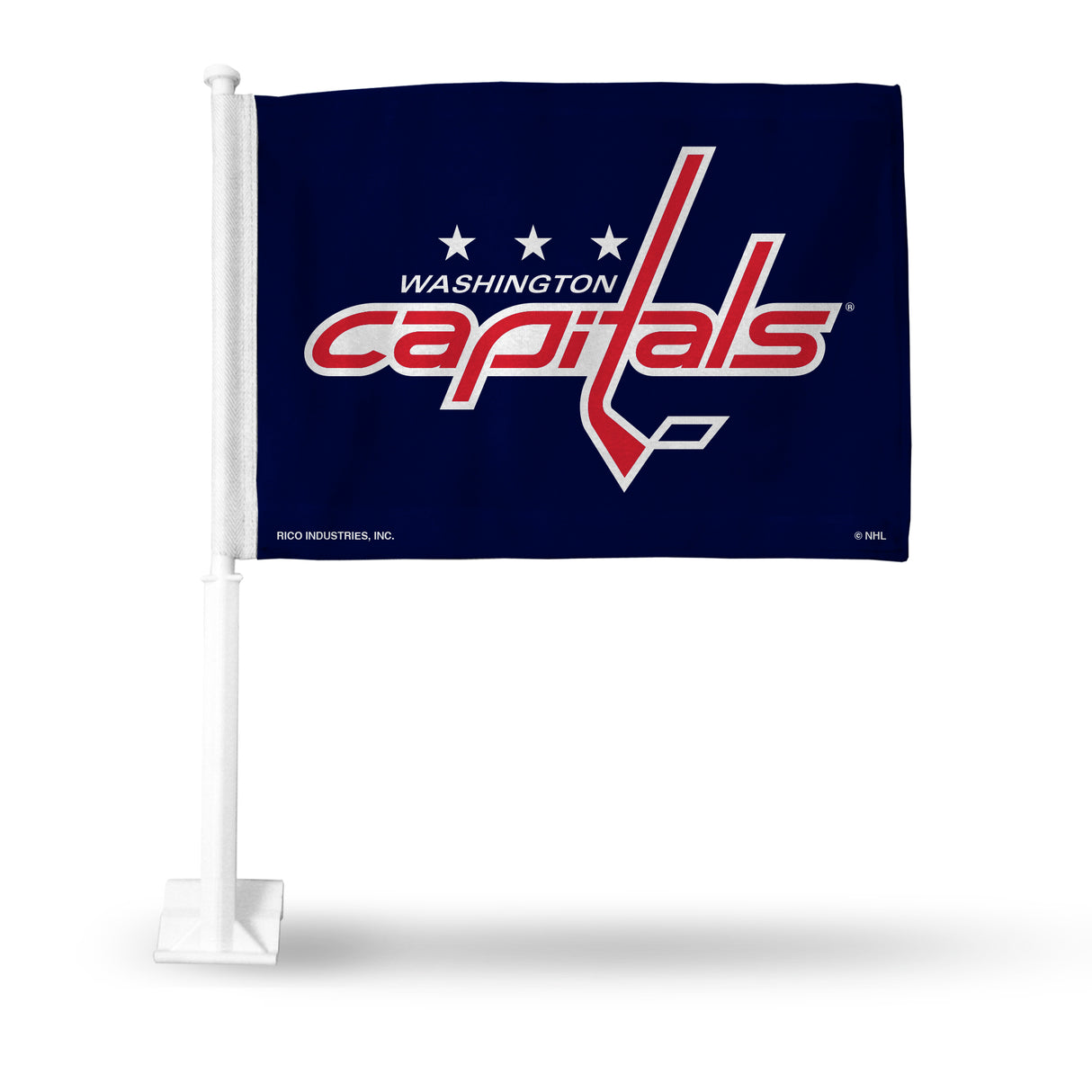 NHL Washington Capitals Car Flag Fan Gear NHL Washington Capitals