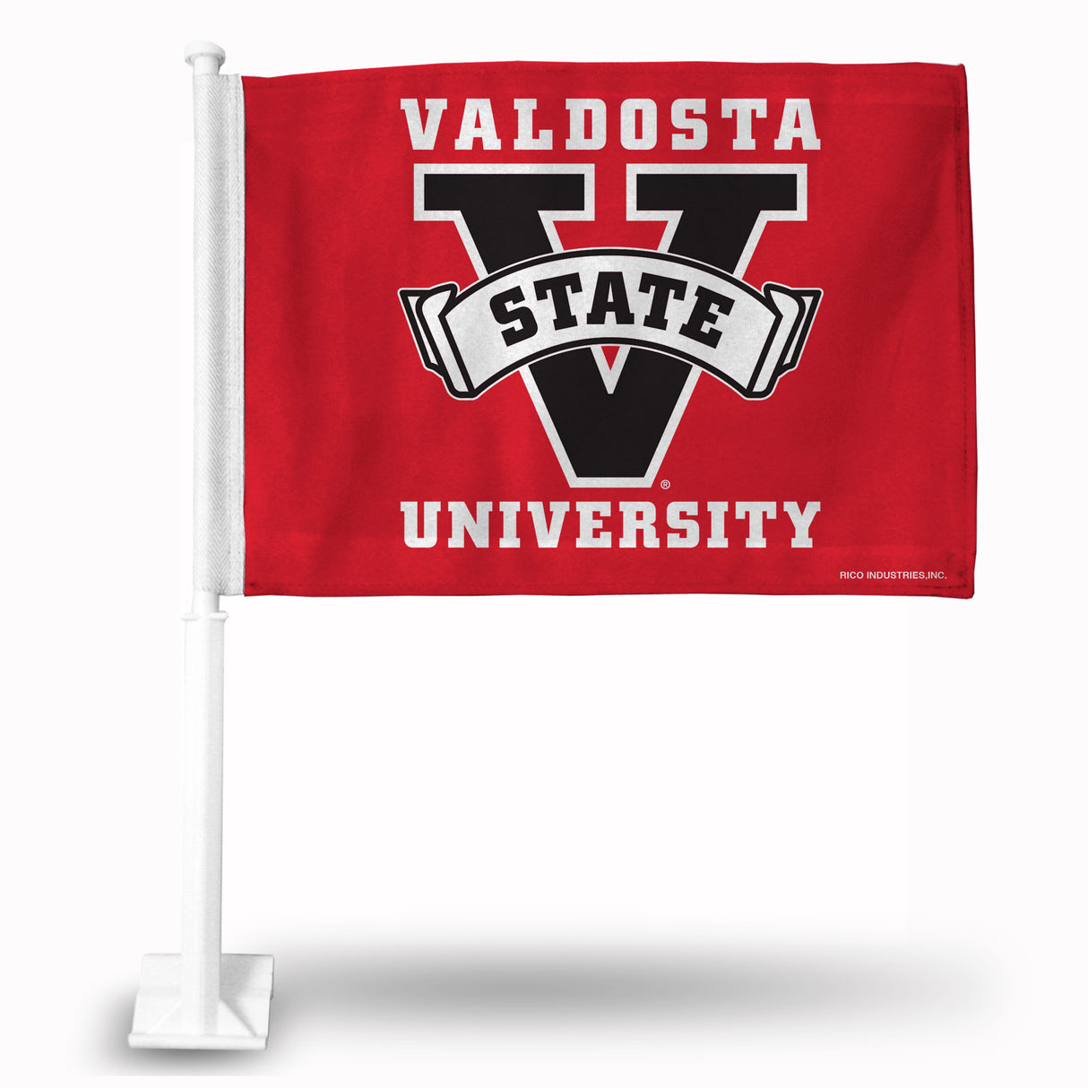 NCAA Valdosta State Blazers Car Flag Fan Gear NCAA Valdosta State Blazers