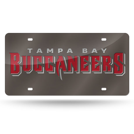 NFL Tampa Bay Buccaneers Laser Cut License Plate Tag Fan Gear NFL Tampa Bay Buccaneers