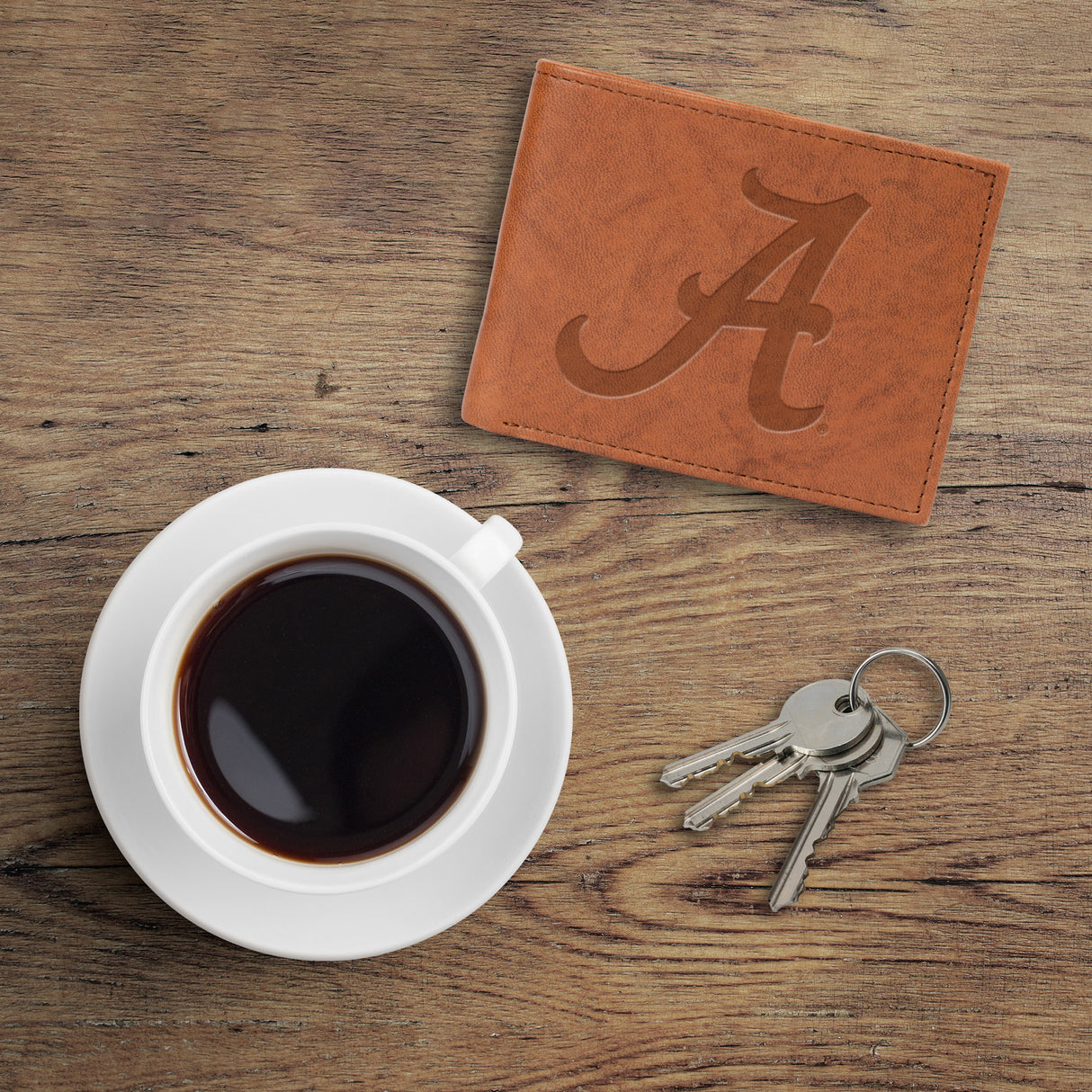 NCAA Auburn Tigers Billfold Wallet Fan Gear NCAA Auburn Tigers