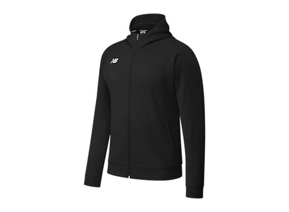 New Balance Men's Travel Hoodie Tall Mens Apparel Sweatshirts & Fleece
