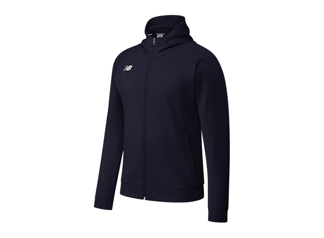 New Balance Men's Travel Hoodie Tall Mens Apparel Sweatshirts & Fleece
