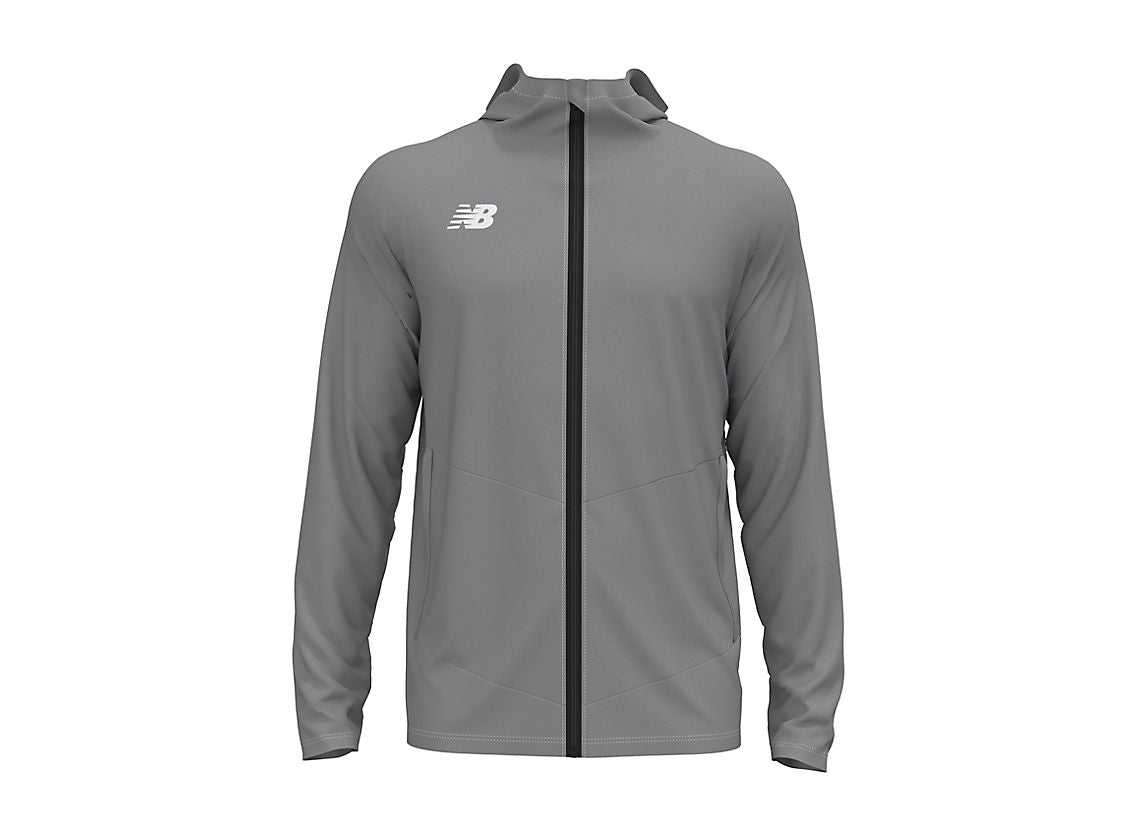 New Balance Men's Away Hoodie Tall Mens Apparel Sweatshirts & Fleece
