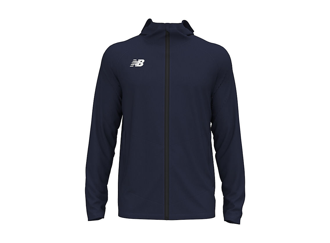 New Balance Men's Away Hoodie Tall Mens Apparel Sweatshirts & Fleece