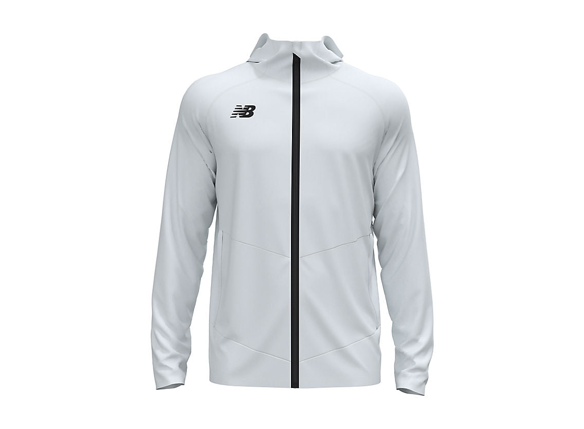 New Balance Men's Away Hoodie Tall Mens Apparel Sweatshirts & Fleece