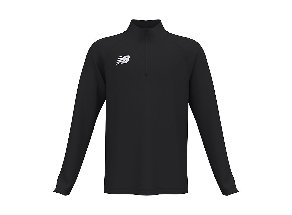 New Balance Youth Athletics Half Zip Youth Apparel Hoodies & Sweatshirts