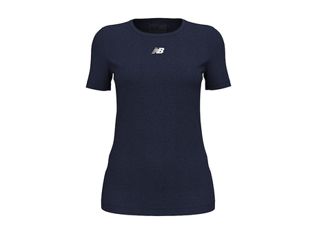 New Balance Women's Nblend Tee Womens Apparel Shirts & Tops