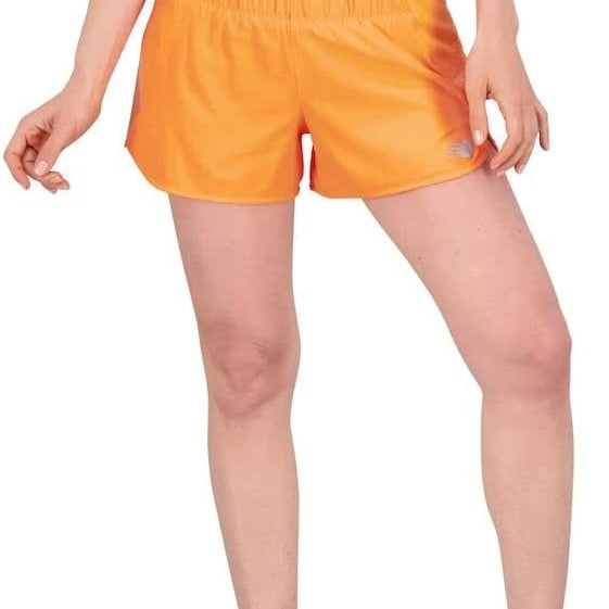 New Balance Women's Impact Run 3 Inch Short Womens Apparel Shorts