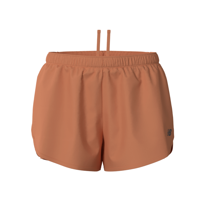 New Balance Women's Core 3 Inch 2-in-1 Short Womens Apparel Shorts