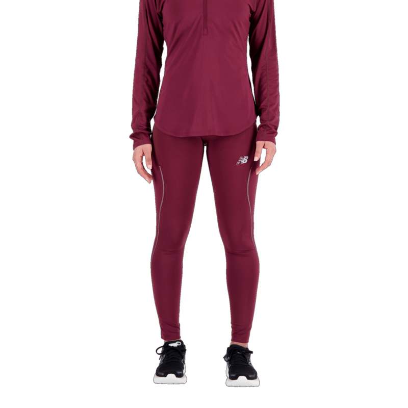 New Balance Women's Impact Run Tight Womens Apparel Pants & Sweatpants