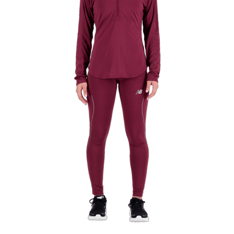 New Balance Women's Impact Run Tight Womens Apparel Pants & Sweatpants