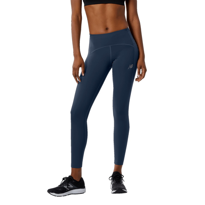 New Balance Women's Impact Run Tight Womens Apparel Pants & Sweatpants