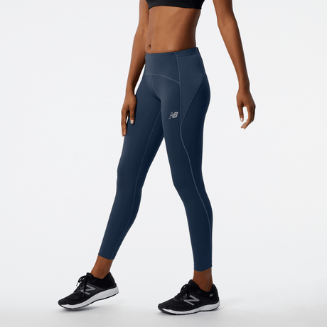New Balance Women's Impact Run Tight Womens Apparel Pants & Sweatpants