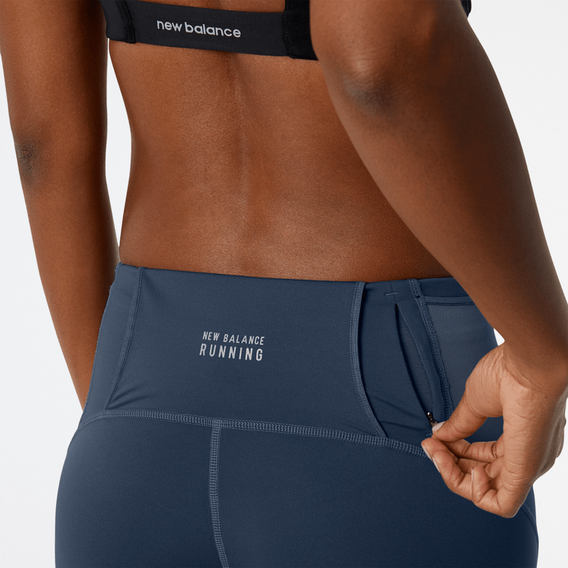 New Balance Women's Impact Run Tight Womens Apparel Pants & Sweatpants