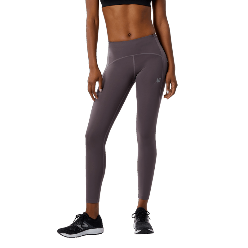 New Balance Women's Impact Run Tight Womens Apparel Pants & Sweatpants