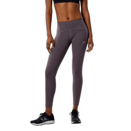 New Balance Women's Impact Run Tight Womens Apparel Pants & Sweatpants