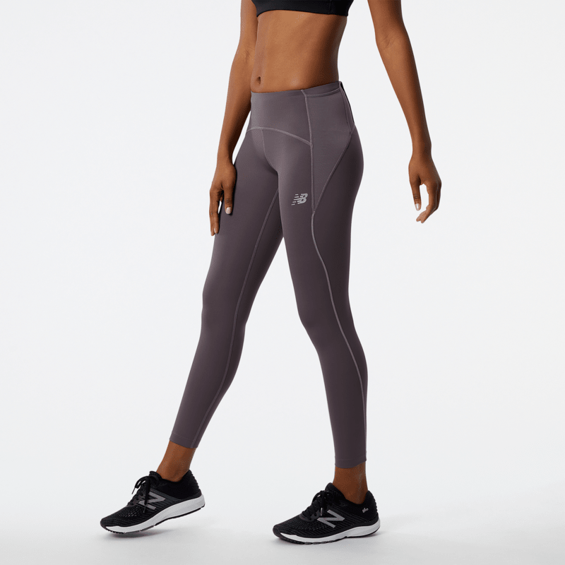 New Balance Women's Impact Run Tight Womens Apparel Pants & Sweatpants