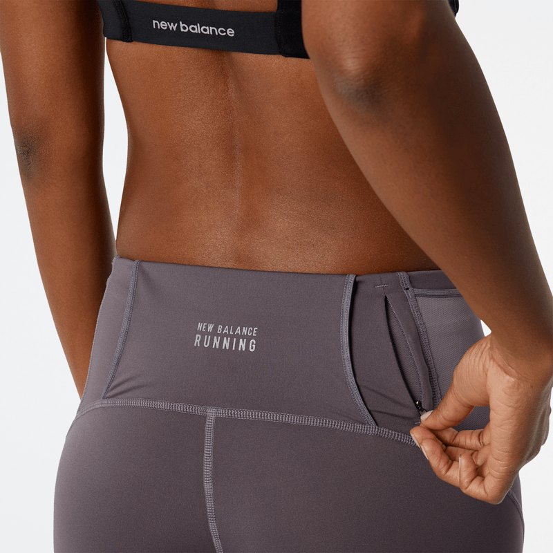 New Balance Women's Impact Run Tight Womens Apparel Pants & Sweatpants