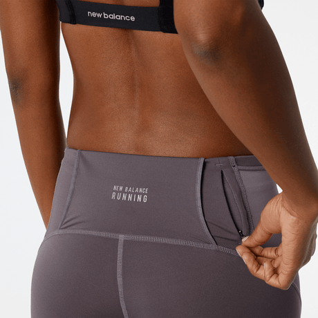 New Balance Women's Impact Run Tight Womens Apparel Pants & Sweatpants