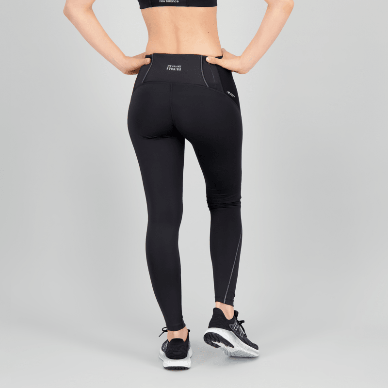New Balance Women's Impact Run Tight Womens Apparel Pants & Sweatpants