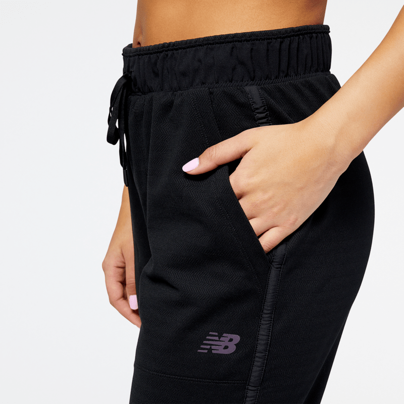 New Balance Women's Q Speed Jogger Womens Apparel Pants & Sweatpants